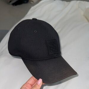 Loewe Dark Charcoal Cap